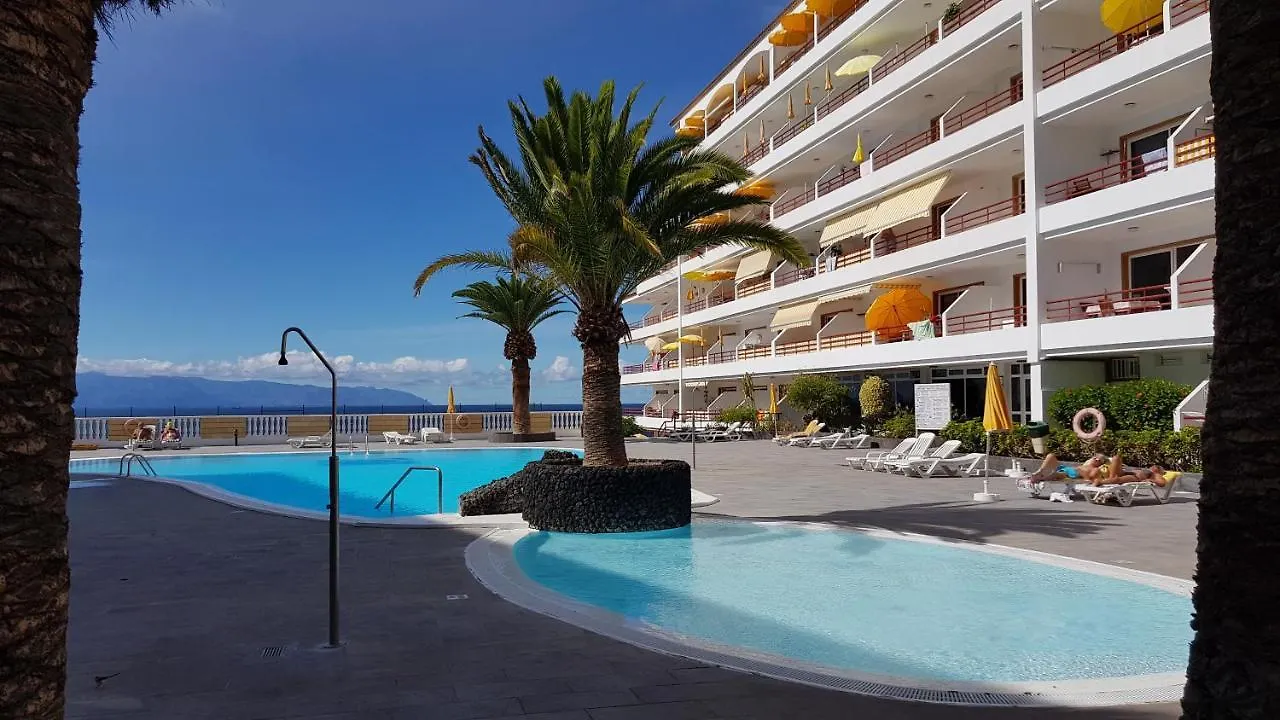 Playa de la Arena Apartment Puerto de Santiago