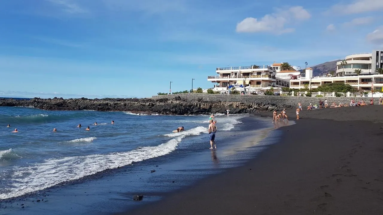 Playa de la Arena Apartment Puerto de Santiago  España