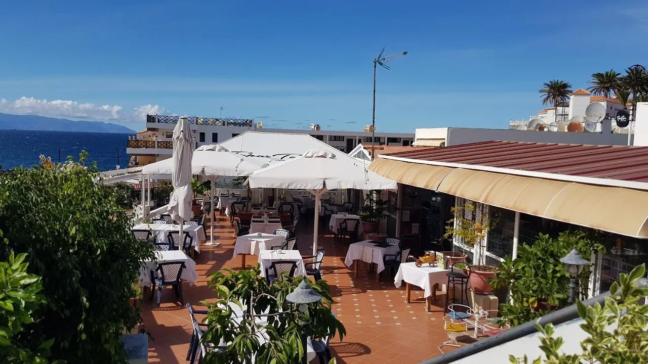 Playa de la Arena Apartment Puerto de Santiago