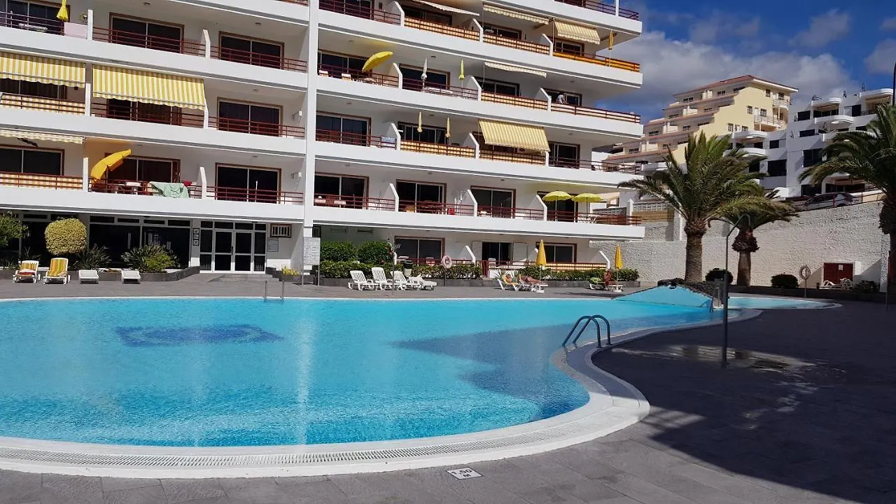 Playa de la Arena Apartment Puerto de Santiago