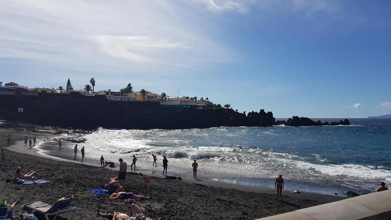 Playa de la Arena Apartment Puerto de Santiago  España