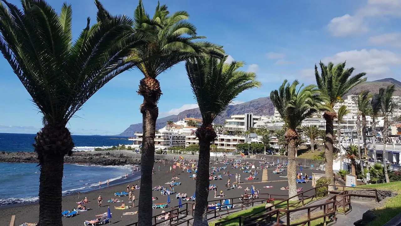 Playa de la Arena Apartment Puerto de Santiago