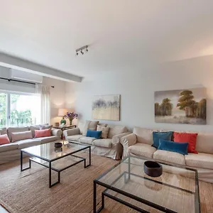 O&l Aire - Spacious And Bright In The Heart Of Sevilla