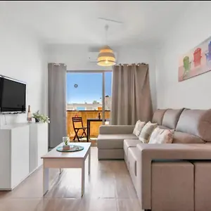 Agaete Playa Vista Yumbo Dunas Parking Maspalomas (Gran Canaria)
