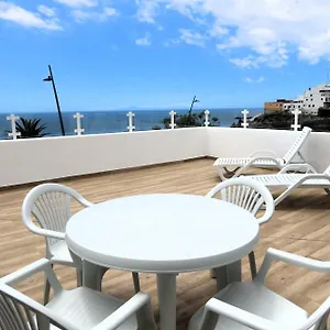 Apartamento Suncanarias Cristal Playa La Arena, Puerto de Santiago (Tenerife)