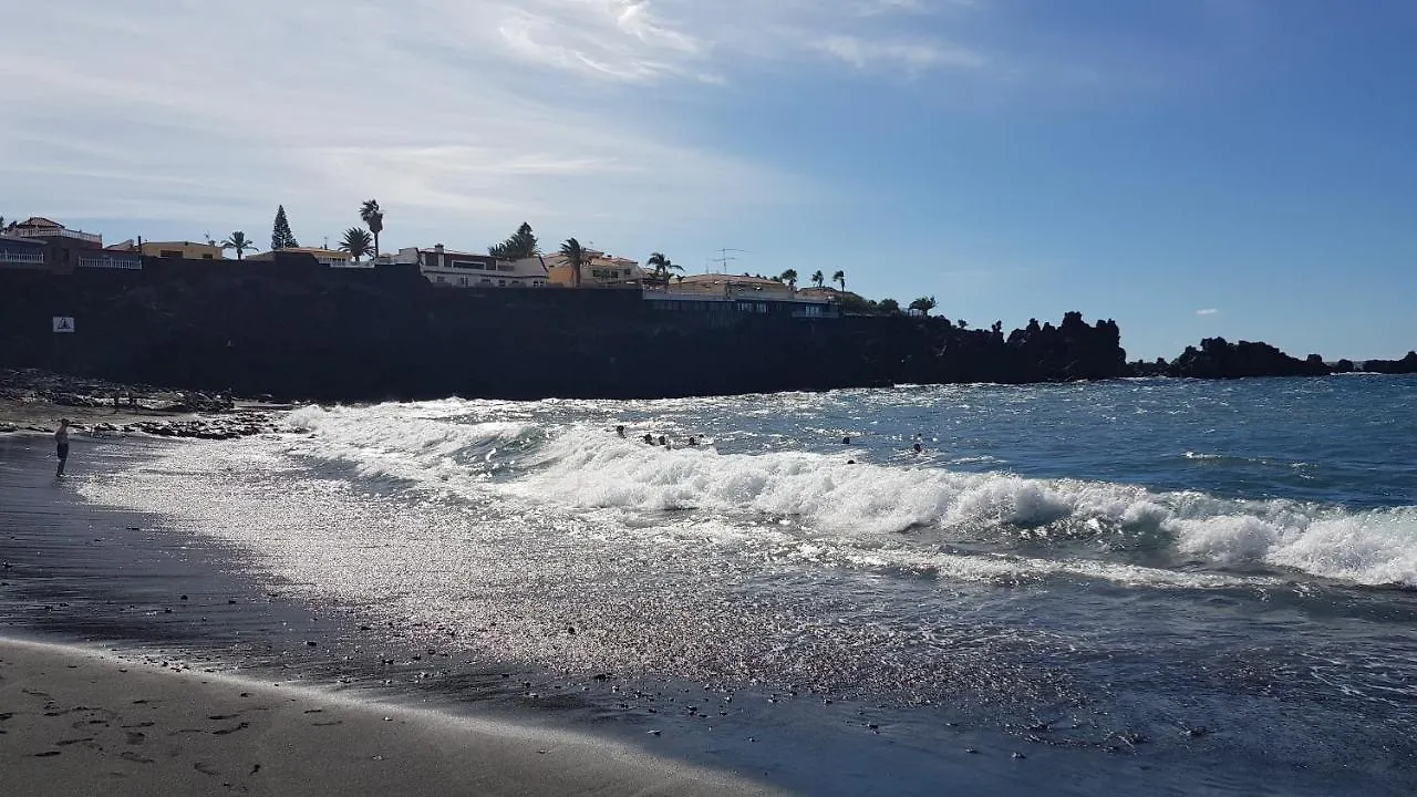 Playa De La Arena Apartment Puerto de Santiago  0*, Puerto de Santiago (Tenerife) Spain