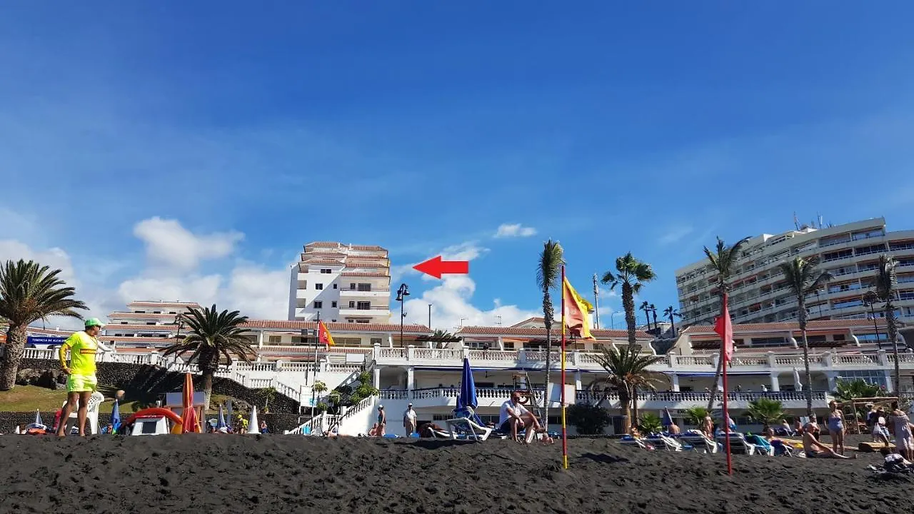 Playa de la Arena Apartment Puerto de Santiago