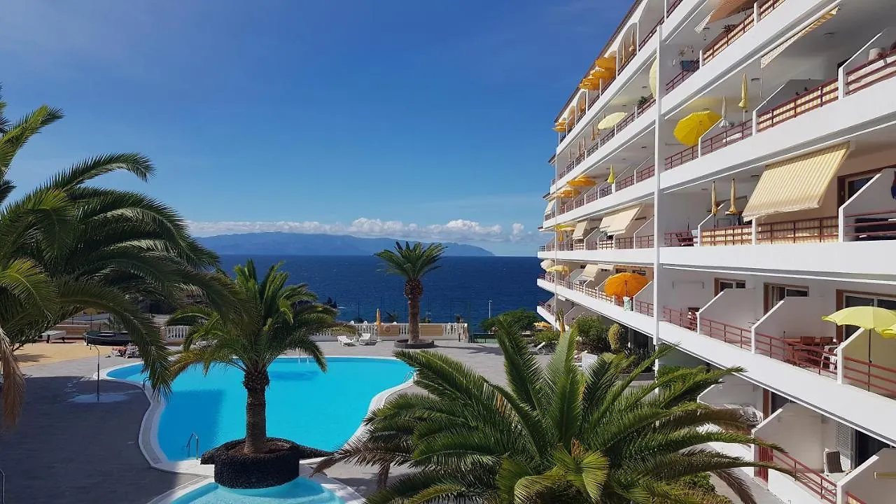Playa de la Arena Apartment Puerto de Santiago