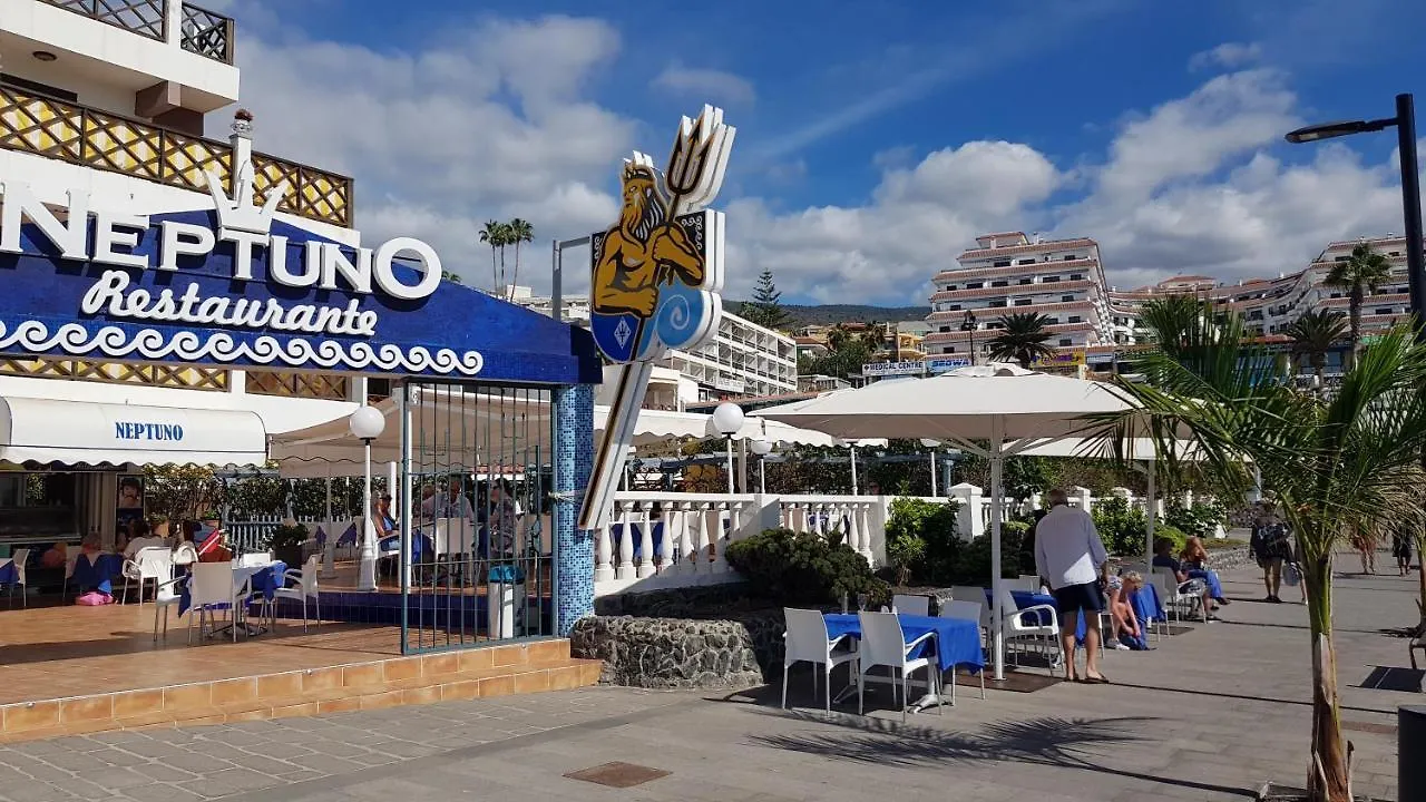 Playa de la Arena Apartment Puerto de Santiago  Puerto de Santiago (Tenerife)