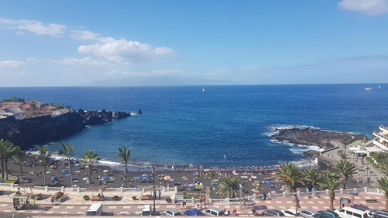 Playa de la Arena Apartment Puerto de Santiago  España