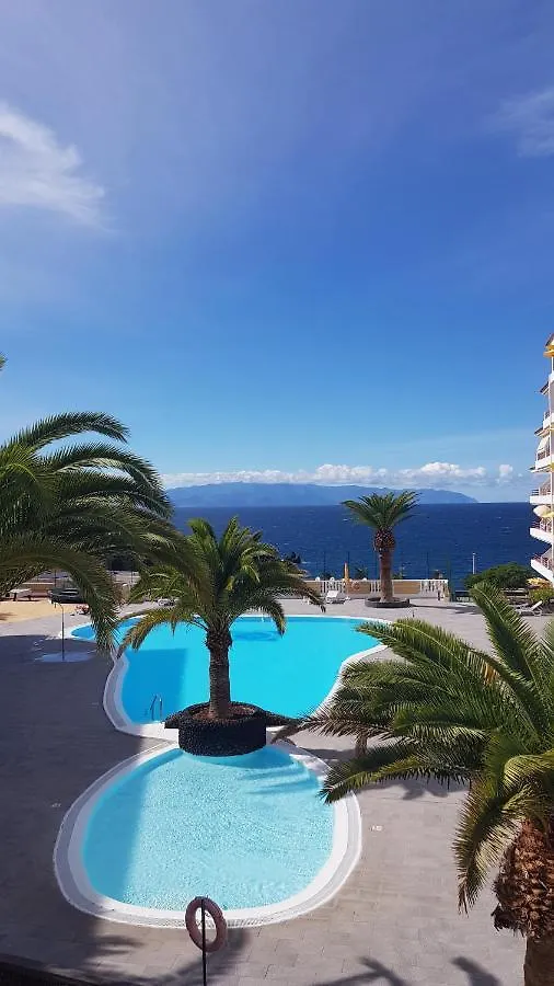 Playa de la Arena Apartment Puerto de Santiago