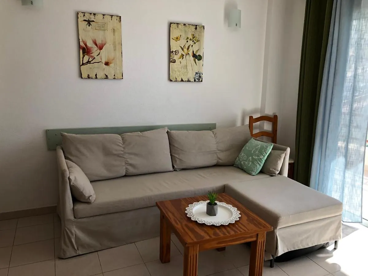 Playa de la Arena Apartment Puerto de Santiago