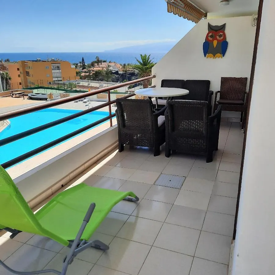 Playa De La Arena Apartment Puerto de Santiago  Spain