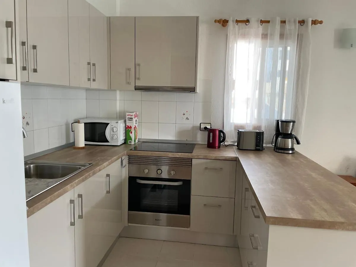 Playa De La Arena Apartment Puerto de Santiago  Španělsko