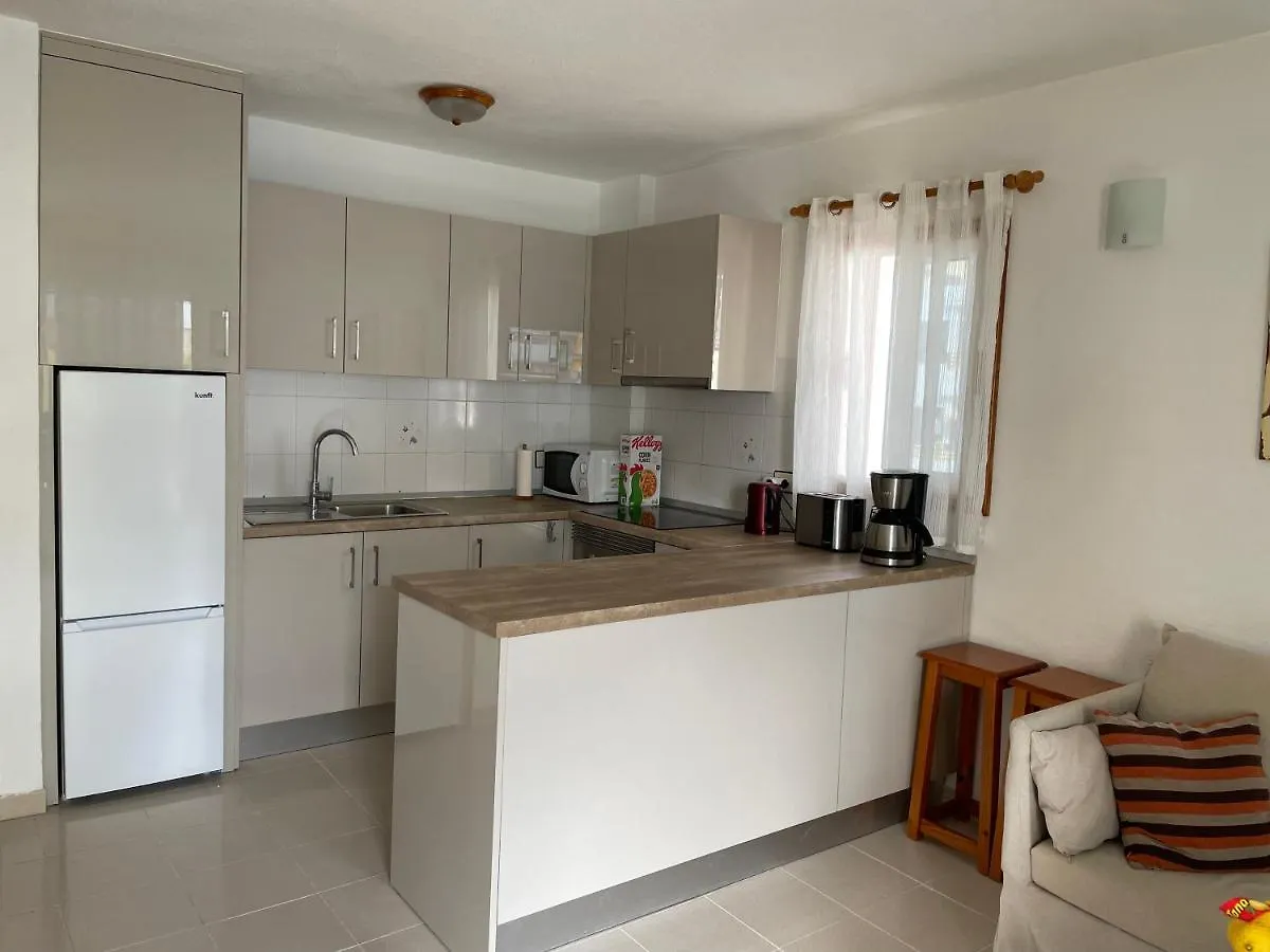 Playa De La Arena Apartment Puerto de Santiago